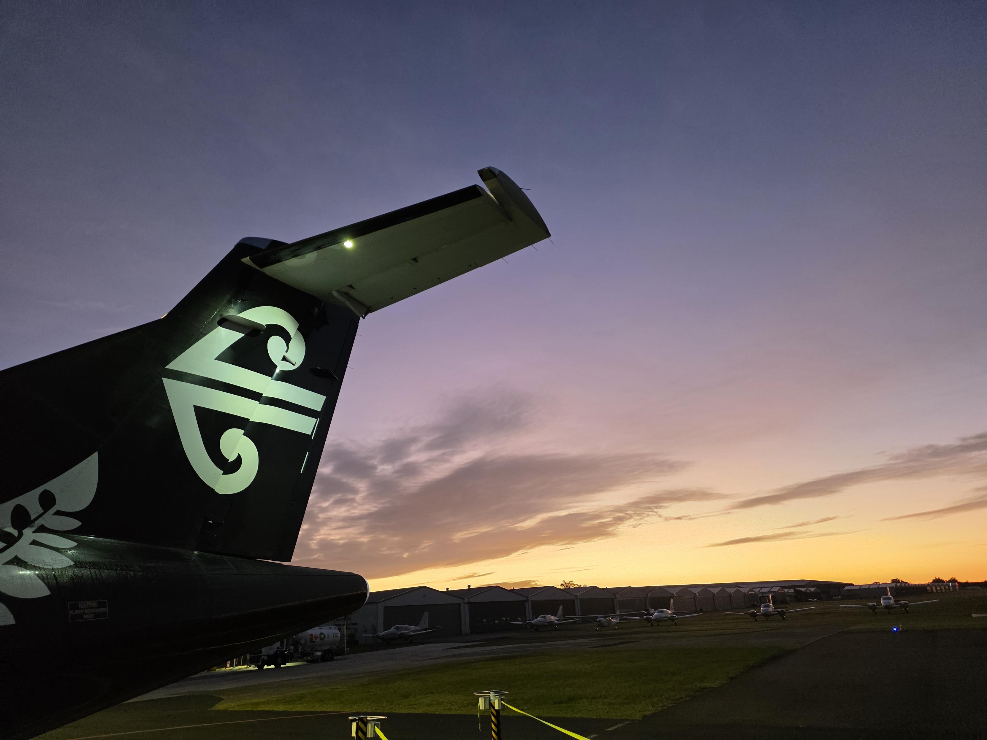 Airplane empennage